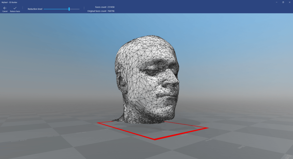 Visualizing MRI & CT Scans in Mixed Reality / VR / AR, Part 3: 3D Model ...